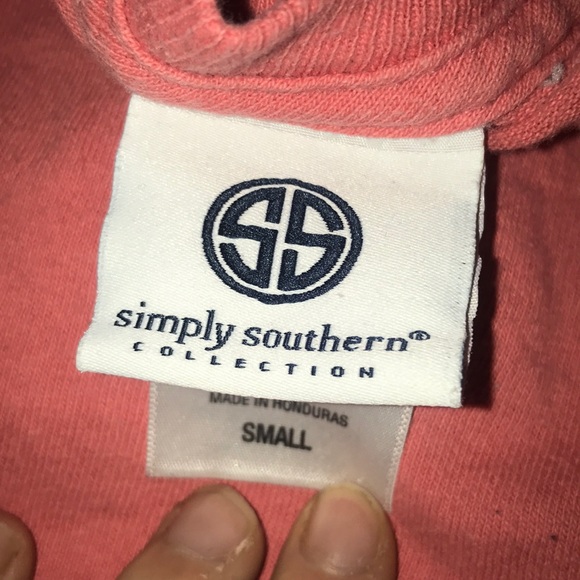 simply southern long sleeve - Picture 3 of 4